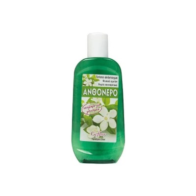 Geflor Rosewater solution 270ml - Ανθόνερο γνήσιο απόσταγμα