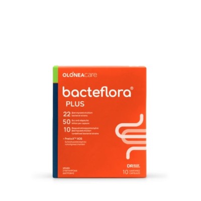 Olonea Bacteflora Plus, 10caps