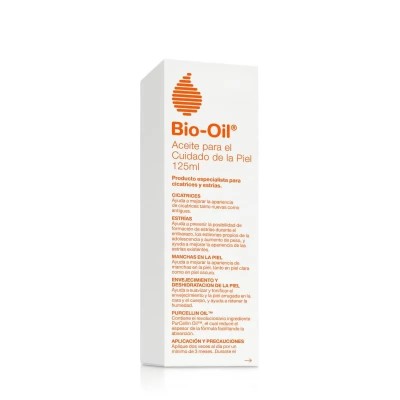 BIO OIL NATURAL BODY OIL 125 ML