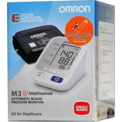 Omron M3 Intellisense HEM-7154-E