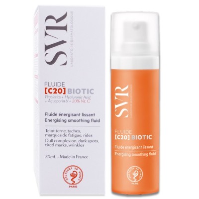 SVR [C20] BIOTIC FLUIDE ÉNERGISANT 30ML