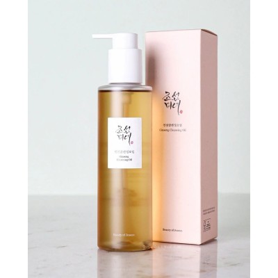 BOJ GINSENG CLEANSING OIL 210ml