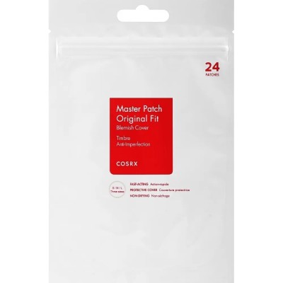 COSRX MASTER PATCH ORIGINAL FIT 24 PCS