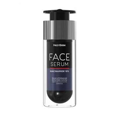 FREZYDERM FACE SERUM NIACINAMIDE  10%