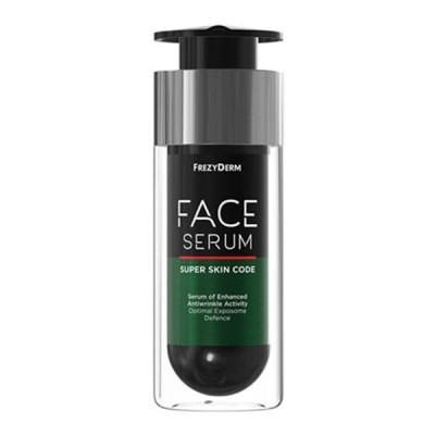 FREZYDERM FACE SERUM  SUPER SKINCODE