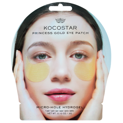 KOCOSTAR PRINCESS GOLD EYE PATCH  (ΖΕΥΓΟΣ)