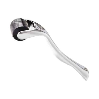 Anaplasis Derma Roller 0.50mm Συσκευή Μασάζ Προσώπου, 1τεμ