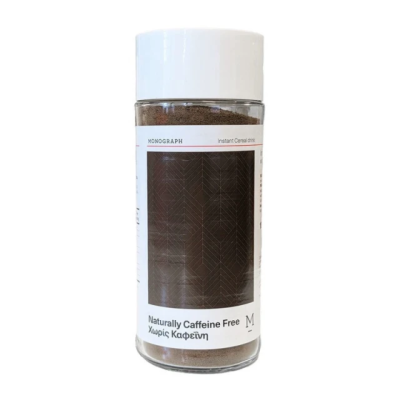 Monograph naturally Caffeine Free - Στιγμιαίο Ρόφημα Χωρίς Καφεΐνη, 100gr