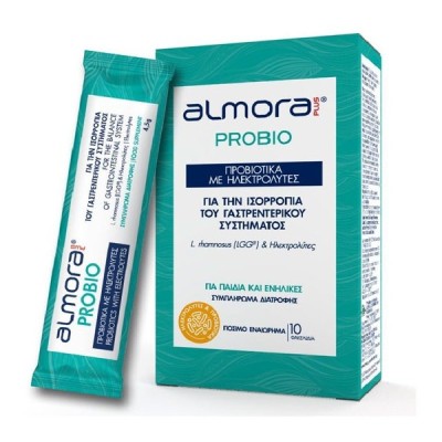 ALMORA PLUS PROBIO SACHETS X10 ΠΑΡΑΦAΦΑΡΜΑΚΟ ΕΛΠΕΝ