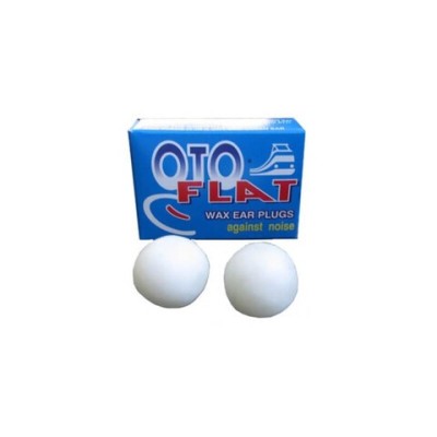 OTOFLAT - Ωτοασπίδες Κέρινες - 2τεμ