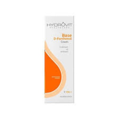 HYDROVIT BASE CREAM PANTHENOL 100ML CREAM ΤΑΡΓΚΕΤ