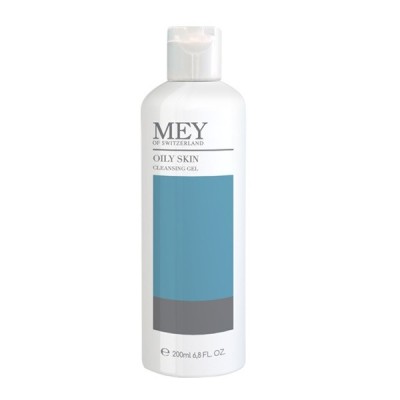 Mey of Switzerland Oily Skin Cleansing Gel 200ml