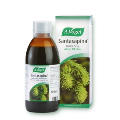 A.VOGEL SANTASAPINA SIRUP 100ML