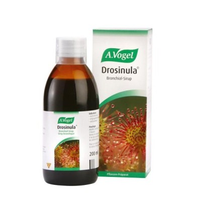 A.VOGEL DROSINULA SYRUP 100 ML