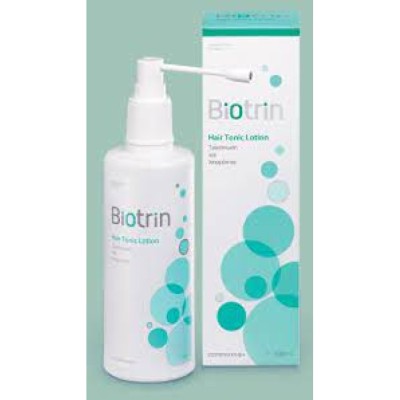 BIOTRIN HAIR TONIC LOTION 100ML
