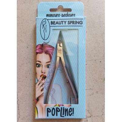 ΠΕΝΣΑ ΨΙΛΗ INOX BEAUTY SPRING.250 ΓΙΑ ΠΕΤΣΑΚΙΑ