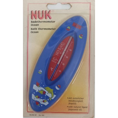 NUK ΘΕΡΜΟΜΕΤΡΟ ΛΟΥΤΡΟΥ OCEAN , 1τεμ