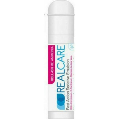 RC REALCARE ROLL-ON ΑΜΜΩΝΙΑ 25ML ROLLON REAL-CARE