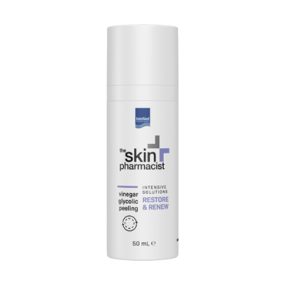 Intermed the Skin Pharmacist Restore & Renew Gel Απολέπισης 50ml