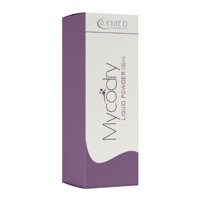 Akmed Mycodry Liquid Powder Πρόληψη των Μυκητιάσεων, 100ml