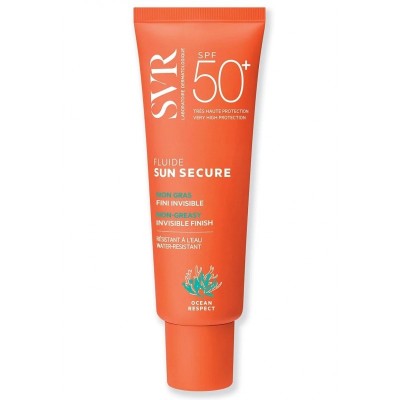 SVR Sun Secure Fluide SPF50 50ml
