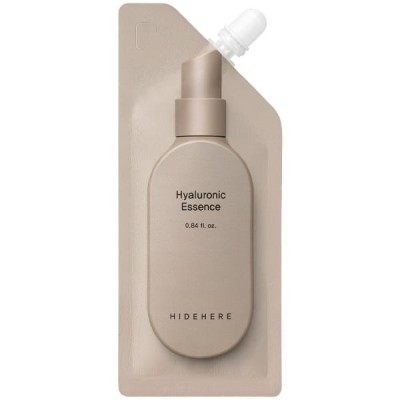 Hidehere Hyaluronic Essence Ενυδατικό & Αντιγηραντικό Essence Προσώπου με Υαλουρονικό Οξύ, 25ml