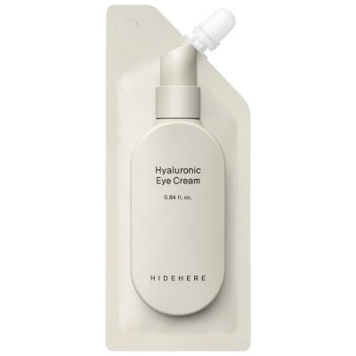 Hidehere Hyaluronic Eye Cream Κρέμα Ματιών με Υαλουρονικό Οξύ, 25ml