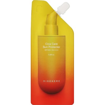 Hidehere Cica Care Sun Protector SPF50+ 25 ml