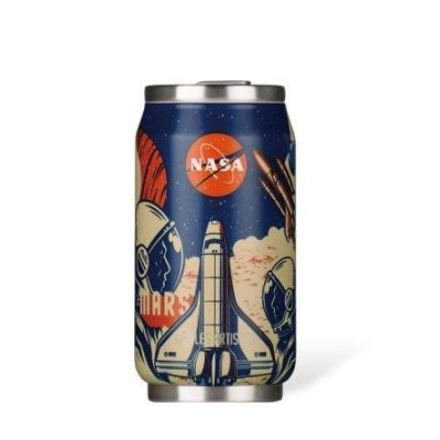 LES ARTISTES CAN NASA MAT 280ML/9,5FL.OZ