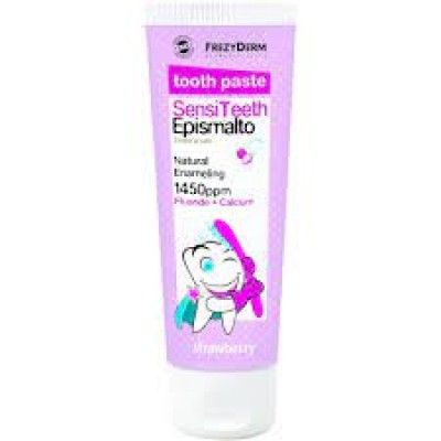 Frezyderm SensiTeeth Epismalto Tooth Paste 1.450ppm, 50ml