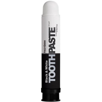 Frezyderm Black & Polish Toothpaste 75ml
