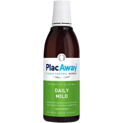 PLAC AWAY Daily Care Mild 500ml