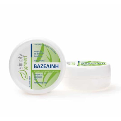 Real Care Βαζελίνη Χωρίς Άρωμα 100ml