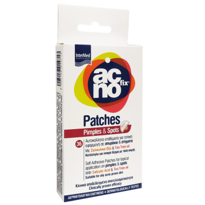 Acnofix Patches for Pimples & Spots 36τμχ