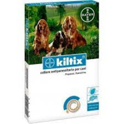 KILTIX ΠΕΡΙΛΑΙΜΙΟ ΓΙΑ ΣΚΥΛΟΥΣ ΜΕΣΑΙΟ ΜΕΓΕΘΟΥΣ 53CM