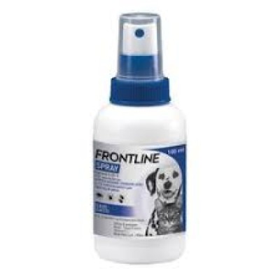 FRONTLINE SPRAY 100ML SPRAY RHONE-PO Σπρέι Παρασιτοκ
