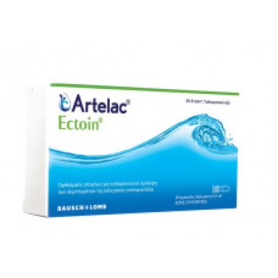 BAUSCH & LOMB - ARTELAC Ectoin - 20x0,5ml