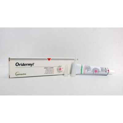 Oridermyl Αλοιφή, 10 gr