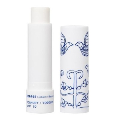 KORRES LIPBALM YOGHURT 20SPF 4,5GR LIPBAL ΚΟΡΡΕΣ