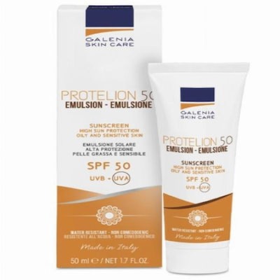 PROTELION SUNSCREAM.EMULSION 50SPF 50ML GALENIA