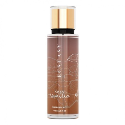 Ecstasy Sexy Vanilla Fragrance Mist 250ml