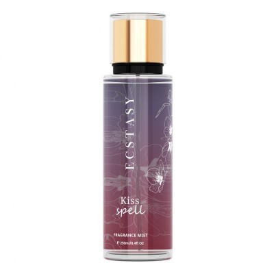 Ecstasy Kiss Spell Fragrance Mist 250ml