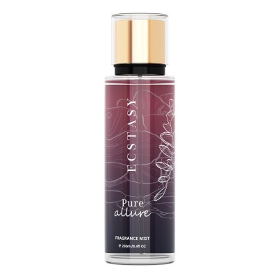 Ecstasy Pure Allure Fragrance Mist 250ml
