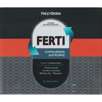 Frezyderm Ferti, 30sachets