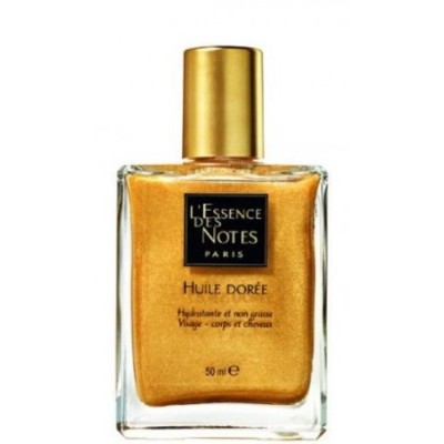 L ESSANCE DES NOTES PARIS HUILE DOREE ΙΡΙΔΙΖΟΝ ΛΑΔΙ MONOI 50ml