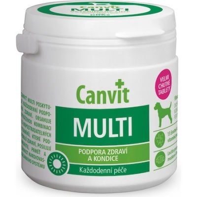 Canvit Multi 100tabs
