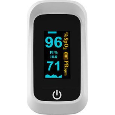 Meditech Oxy Ψηφιακό Παλμικό Οξύμετρο Δαχτύλου