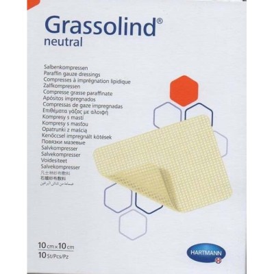 GRASSOLIND ΒΑΖΕΛΙΝΟΥΧΑ ΕΠΙΘΕΜΑΤΑ 10Χ10CM X10ΤΕΜ. PAUL HARΤΜΑΝ