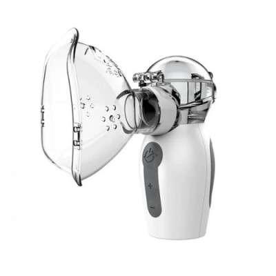 AEOLOS ΦΟΡΗΤΟΣ ΝΕΦΕΛΟΠΟΙΗΤΗΣ MESH PORTABLE MESH NEBULIZER