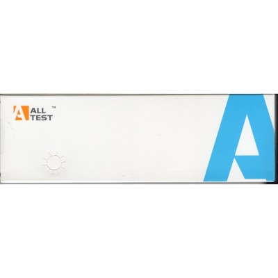 AL TEST - Strep A Τεστ Ανίχνευσης Στρεπτόκοκκου Τύπου Α - 1τεστ